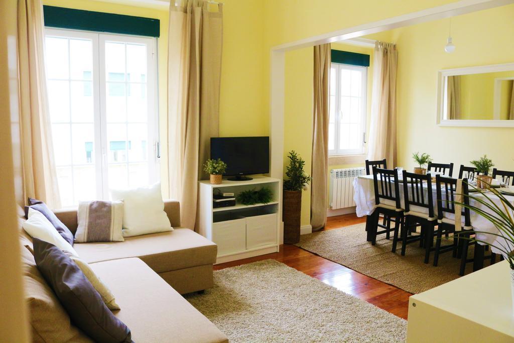 Ferienwohnung Lisbon99 Exterior foto